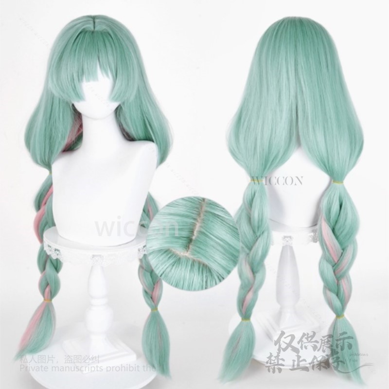 อะนิเมะฟรอลอวาคอสเพลย์วิกผมสีเ - Anime Cosplay Costumes บทวิจารณ์และราคา