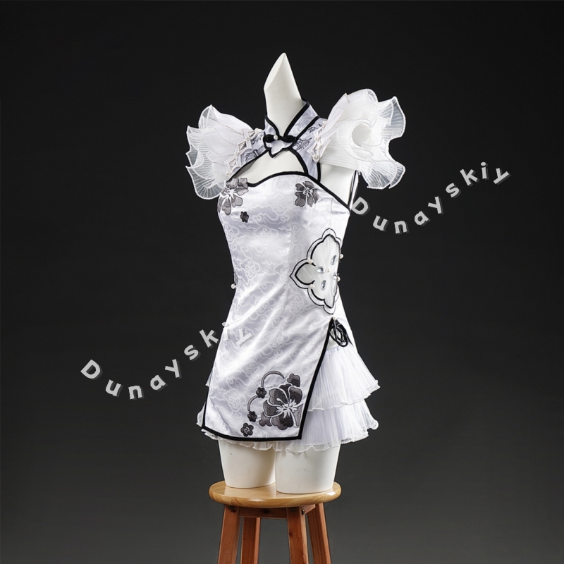 ชุดคอสเพลย์ Naraka Bladepoint  - Anime Cosplay In Chinese บทวิจารณ์และราคา