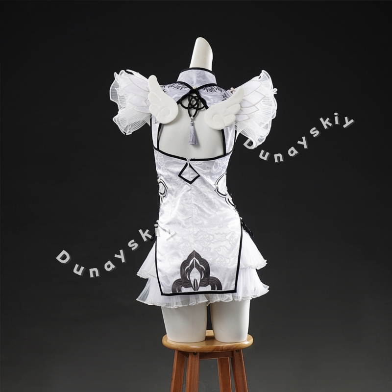 ชุดคอสเพลย์ Naraka Bladepoint  - Anime Cosplay In Chinese บทวิจารณ์และราคา
