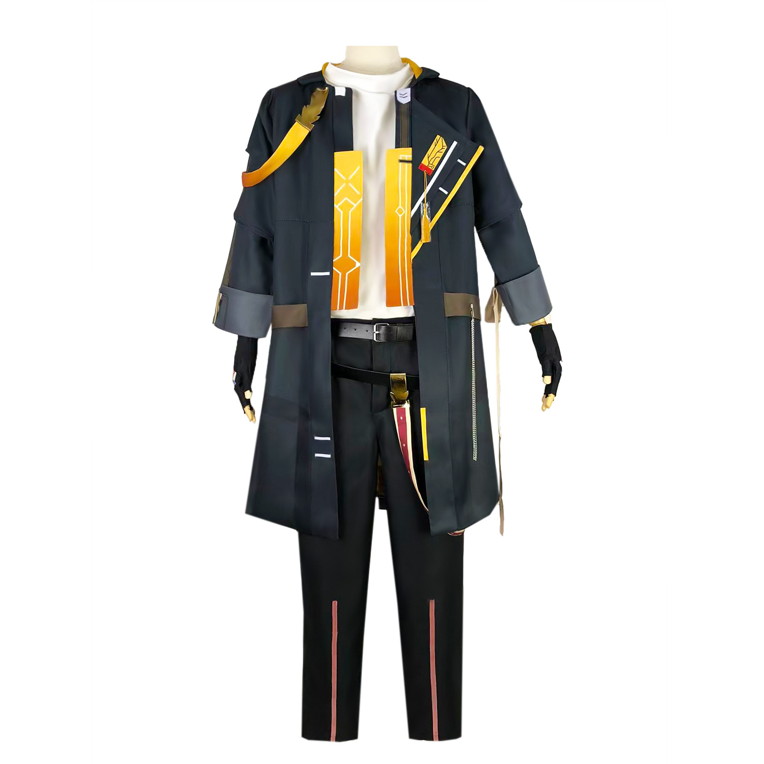 ชุดคอสเพลย์ Honkai Star Rail T - Anime Cosplay Outfit บทวิจารณ์และราคา