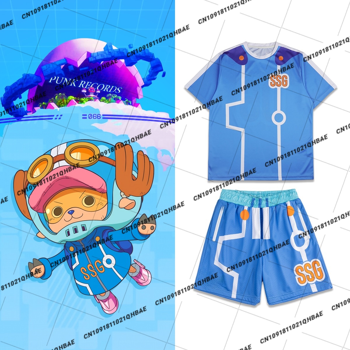 ชุดคอสเพลย์โทนี่โทนี่ ช็อปเปอร - Anime Cosplay Costumes บทวิจารณ์และราคา