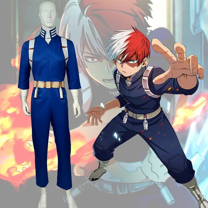 อะนิเมะ My Hero Academia Todor - My Hero Academia Belt บทวิจารณ์และราคา