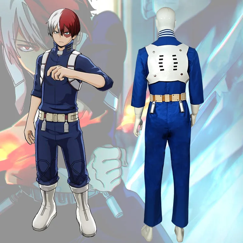 อะนิเมะ My Hero Academia Todor - My Hero Academia Belt บทวิจารณ์และราคา