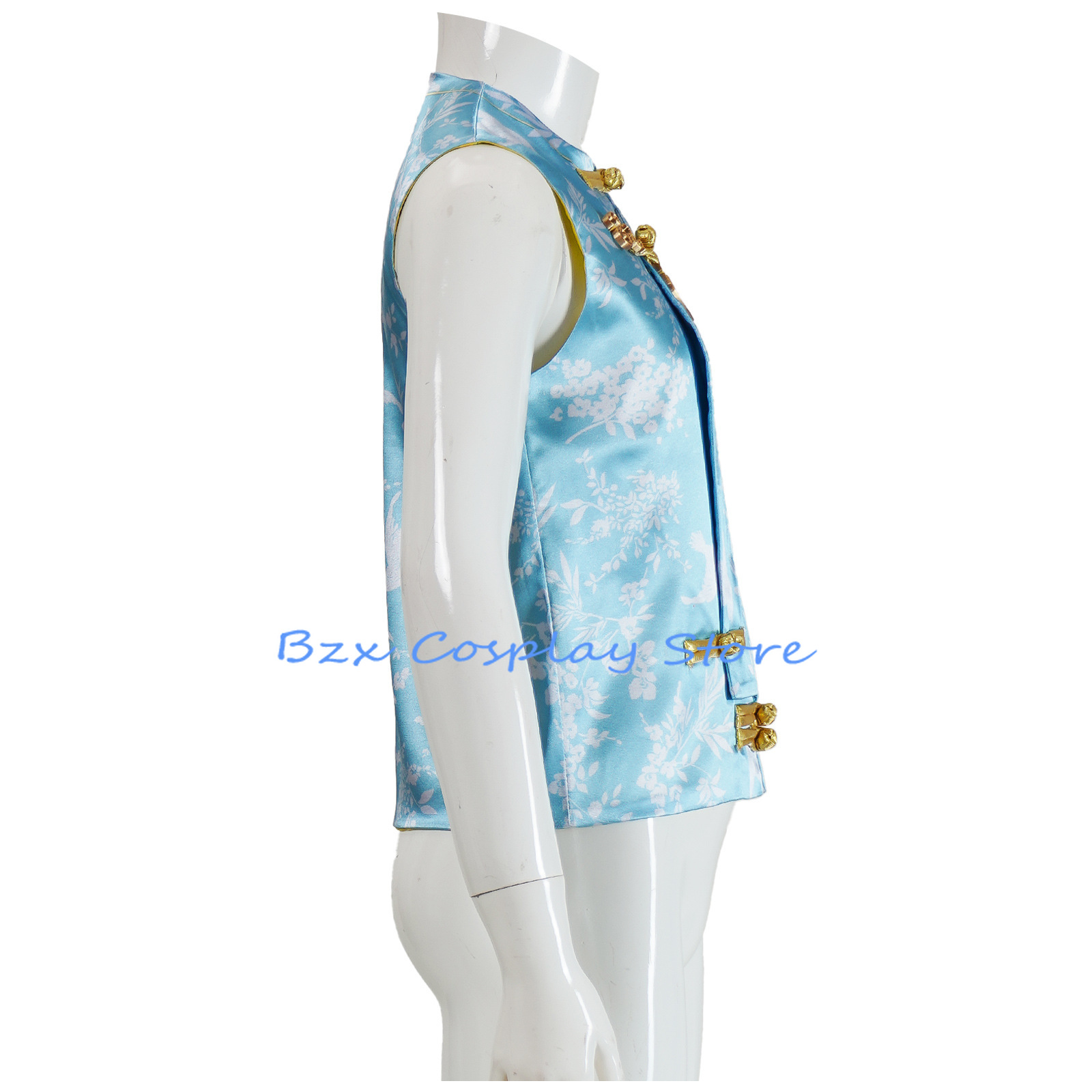 เสื้อกั๊กสไตล์หมวกมัสค์ ซอน เอ - Anime Cosplay In Chinese บทวิจารณ์และราคา