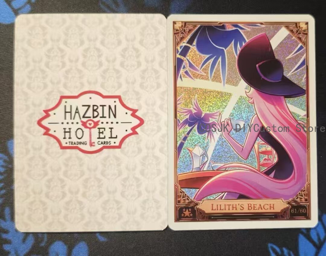 เกม Hazbin Hotel อลาสตอร์ ว็อก - Anime Cosplay Outfit บทวิจารณ์และราคา