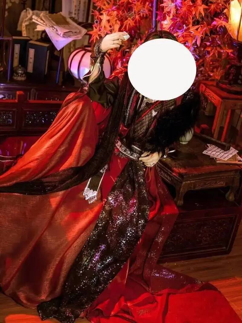 ชุดคอสเพลย์จากซีรีส์ทีวีจีน TG - Anime Cosplay In Chinese บทวิจารณ์และราคา