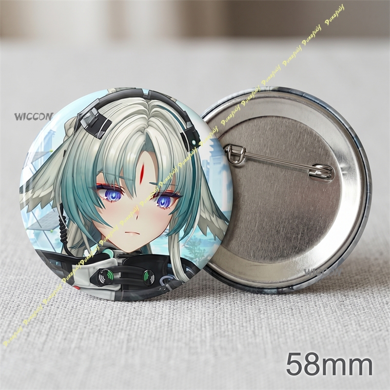 พวงกุญแจตุ๊กตาผ้าฝ้ายนุ่ม 8 ซม - Anime Cosplay Outfit บทวิจารณ์และราคา