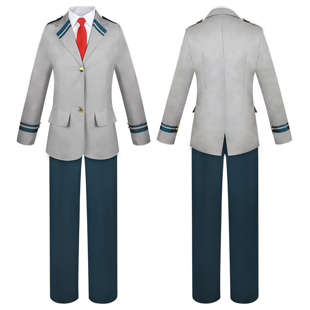 ชุดคอสเพลย์อนิเมะมายฮีโร่อะคาเ - Anime Cosplay Jujutsu บทวิจารณ์และราคา
