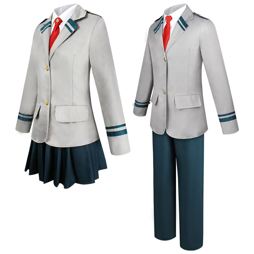 ชุดคอสเพลย์อนิเมะมายฮีโร่อะคาเ - Anime Cosplay Jujutsu บทวิจารณ์และราคา