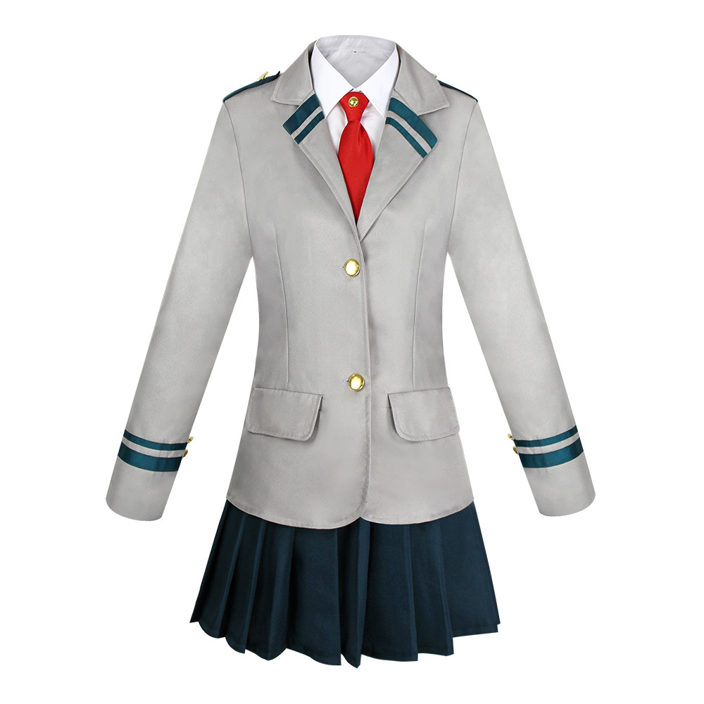 ชุดคอสเพลย์อนิเมะมายฮีโร่อะคาเ - Anime Cosplay Jujutsu บทวิจารณ์และราคา