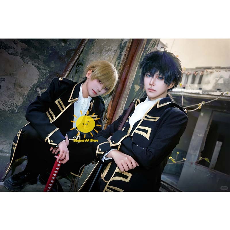 ชุดคอสเพลย์อนิเมะ อคิตะ โซโกะ  - Anime Cosplay Male บทวิจารณ์และราคา