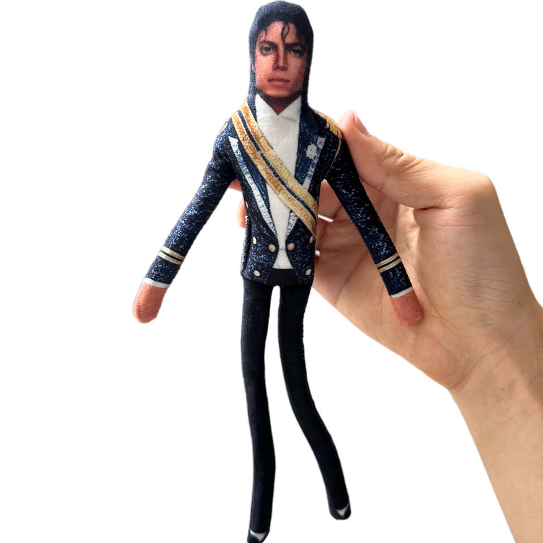 ตุ๊กตาไมเคิล แจ็คสัน ของสะสม ข - Anime Cosplay Sus บทวิจารณ์และราคา