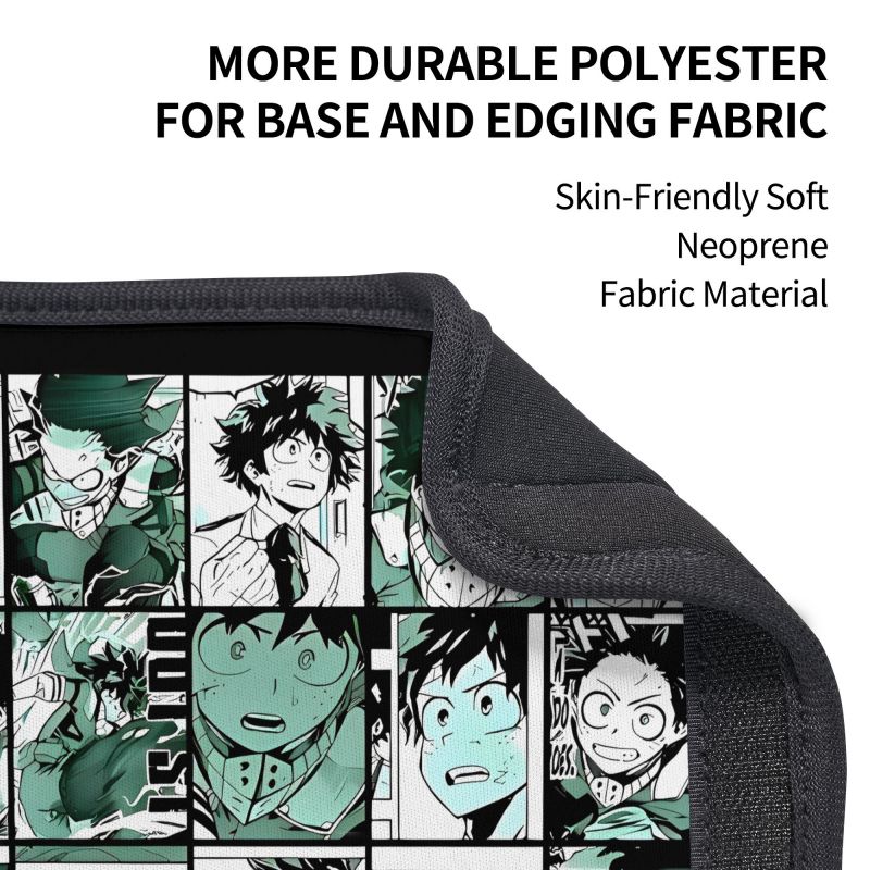 ปลอกหุ้มเข็มขัดนิรภัยลายอนิเมะ - My Hero Academia Belt บทวิจารณ์และราคา