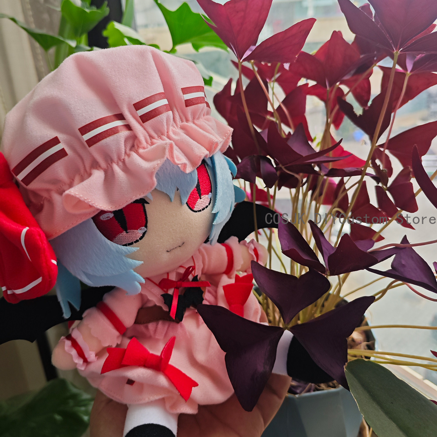 ตุ๊กตาอนิเมะ Touhou Project เร - Anime Cosplay Sus บทวิจารณ์และราคา