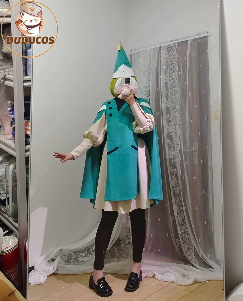 โคโค่คอสเพลย์เครื่องแต่งกายอะน - Anime Cosplay Dress For Women บทวิจารณ์และราคา
