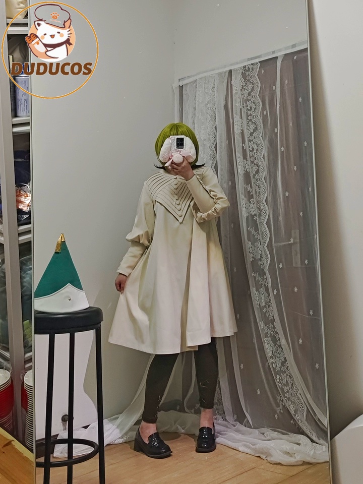 โคโค่คอสเพลย์เครื่องแต่งกายอะน - Anime Cosplay Dress For Women บทวิจารณ์และราคา