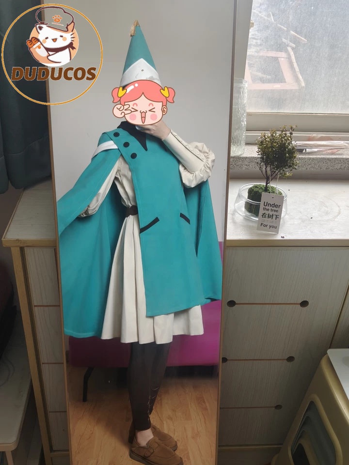 โคโค่คอสเพลย์เครื่องแต่งกายอะน - Anime Cosplay Dress For Women บทวิจารณ์และราคา