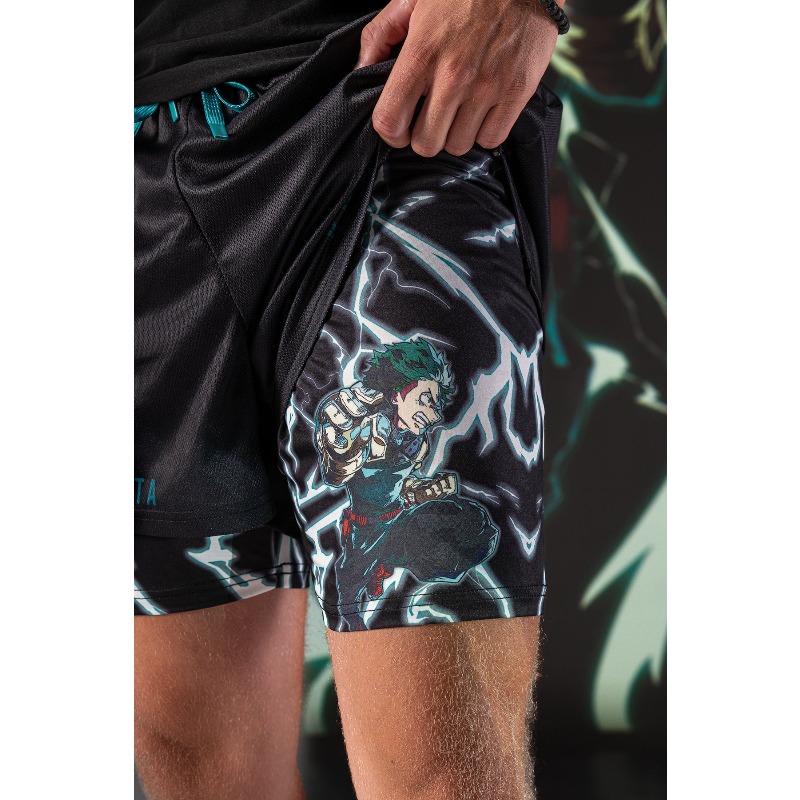 อะนิเมะมายฮีโร่ อคาเดเมีย อิซึ - My Hero Academia Belt บทวิจารณ์และราคา