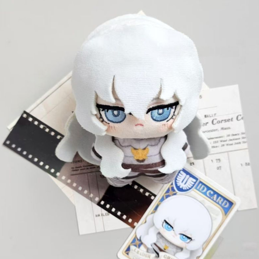ตุ๊กตาคอสเพลย์ Griffith จากอนิ - Anime Cosplay Sus บทวิจารณ์และราคา